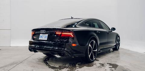 Audi RS 7 2017