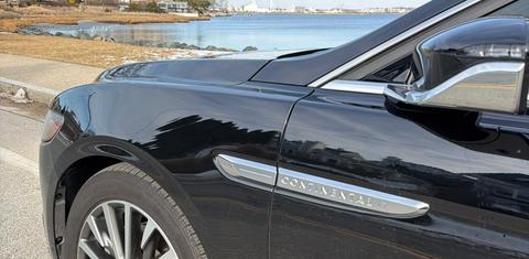 Lincoln Continental 2018