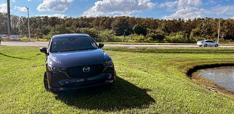 Mazda CX-5 2023