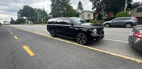 Chevrolet Suburban 2018