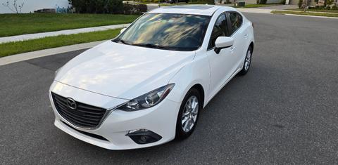 Mazda Mazda3 2016