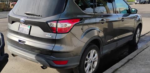 Ford Escape 2017