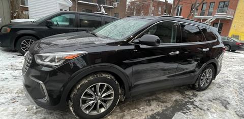 Hyundai Santa Fe XL 2018