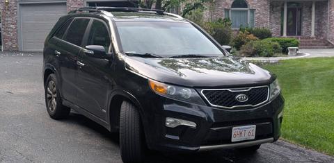 Kia Sorento 2013