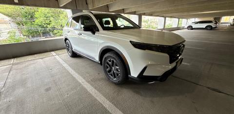 Honda CR-V Hybrid 2026