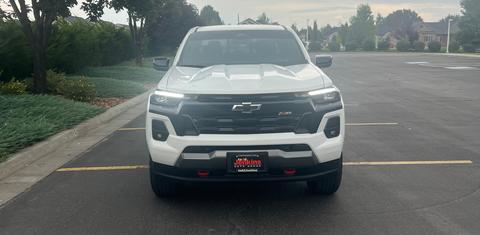 Chevrolet Colorado 2024