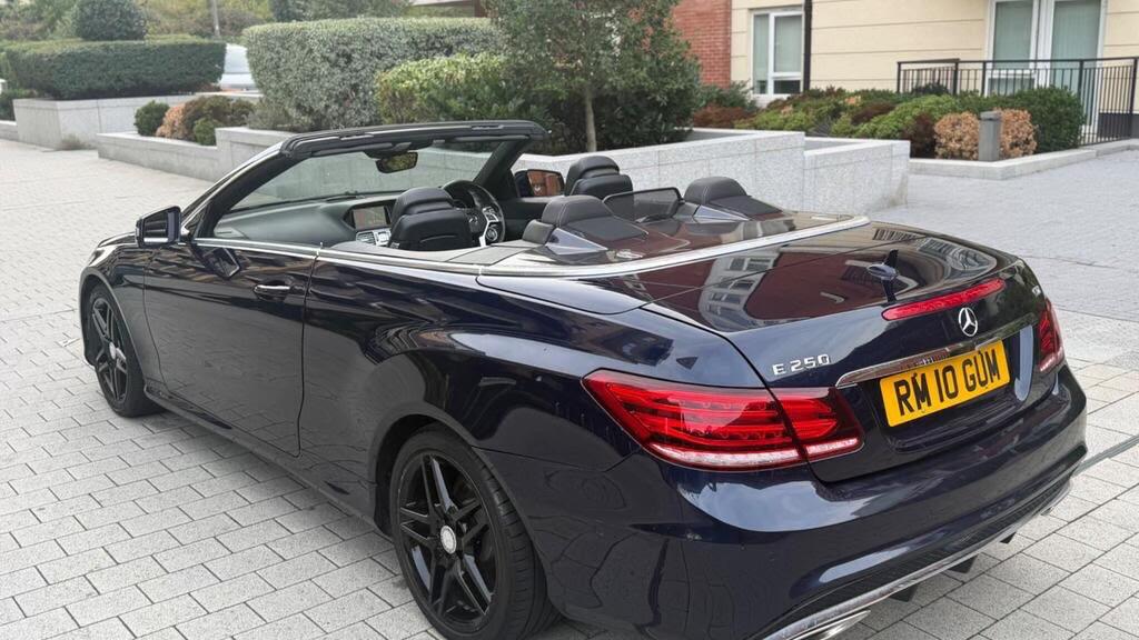 Mercedes-Benz E-Class 2015 in Doncaster