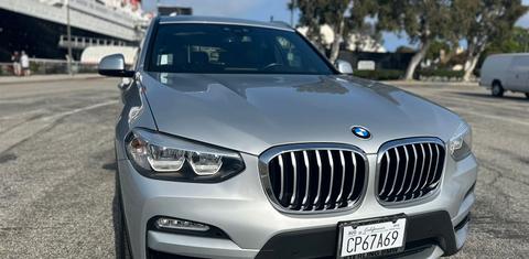 BMW X3 2019