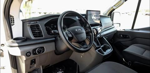Ford Transit 2024
