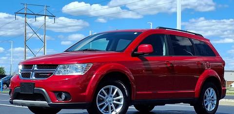 Dodge Journey 2015