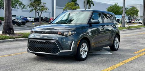 Kia Soul 2023