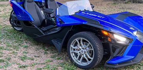 Polaris Slingshot 2022