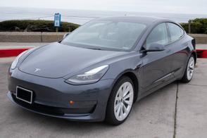Catégorie de véhicule : Tesla Model 3