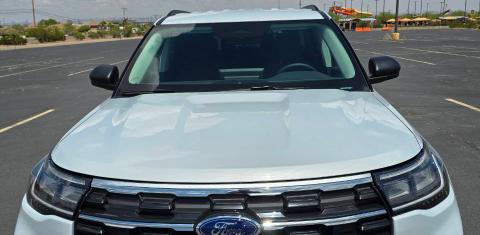 Ford Explorer 2026