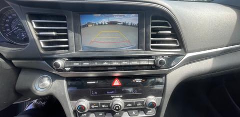 Hyundai Elantra 2019