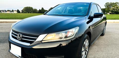 Honda Accord 2014