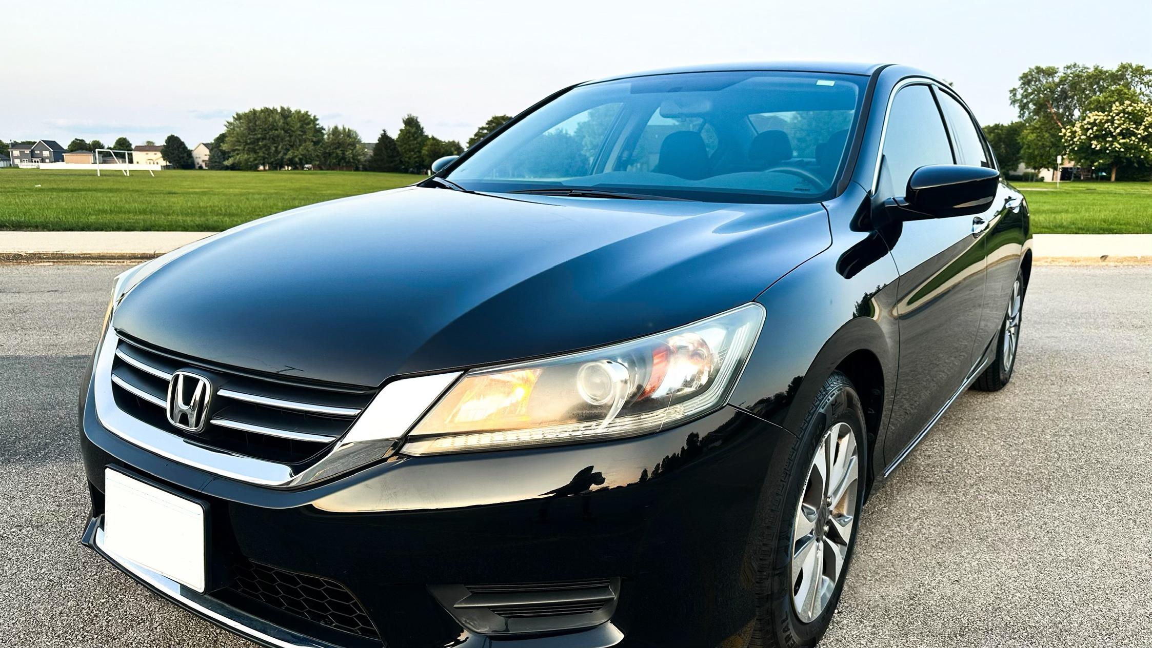 Honda Accord 2014 in 