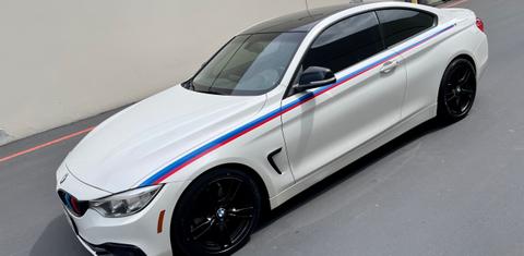 BMW 4 Series 2015