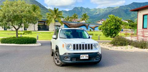Jeep Renegade 2016