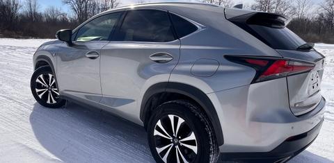 Lexus NX 2021
