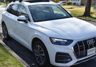 Audi Q5 car