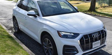 Audi Q5 2021