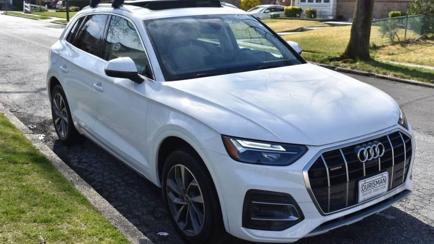 Audi Q5 2021 in Rochester, NY