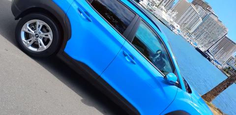Hyundai Kona 2022