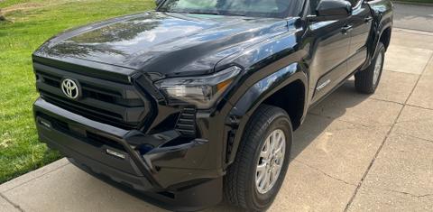 Toyota Tacoma 2026