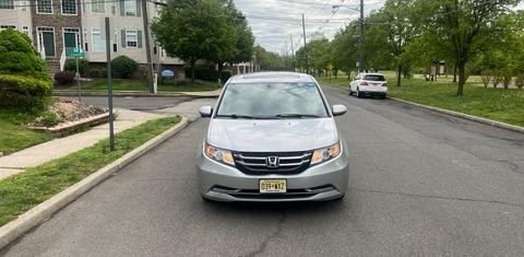 Honda Odyssey 2014