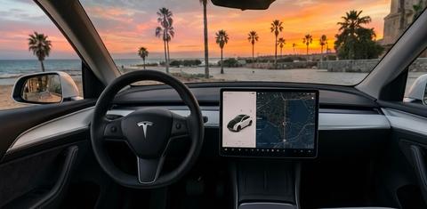 Tesla Model Y 2023