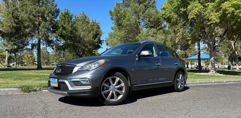 INFINITI QX50 2017