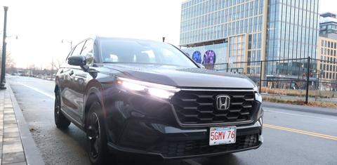 Honda CR-V 2023