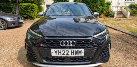 Audi RS3 2022