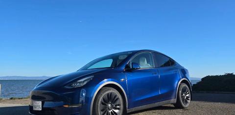 Tesla Model Y 2020