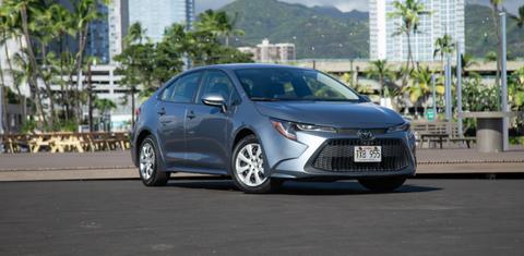 Toyota Corolla 2023