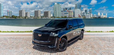 Cadillac Escalade ESV 2024