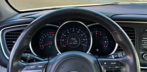 Kia Optima 2015