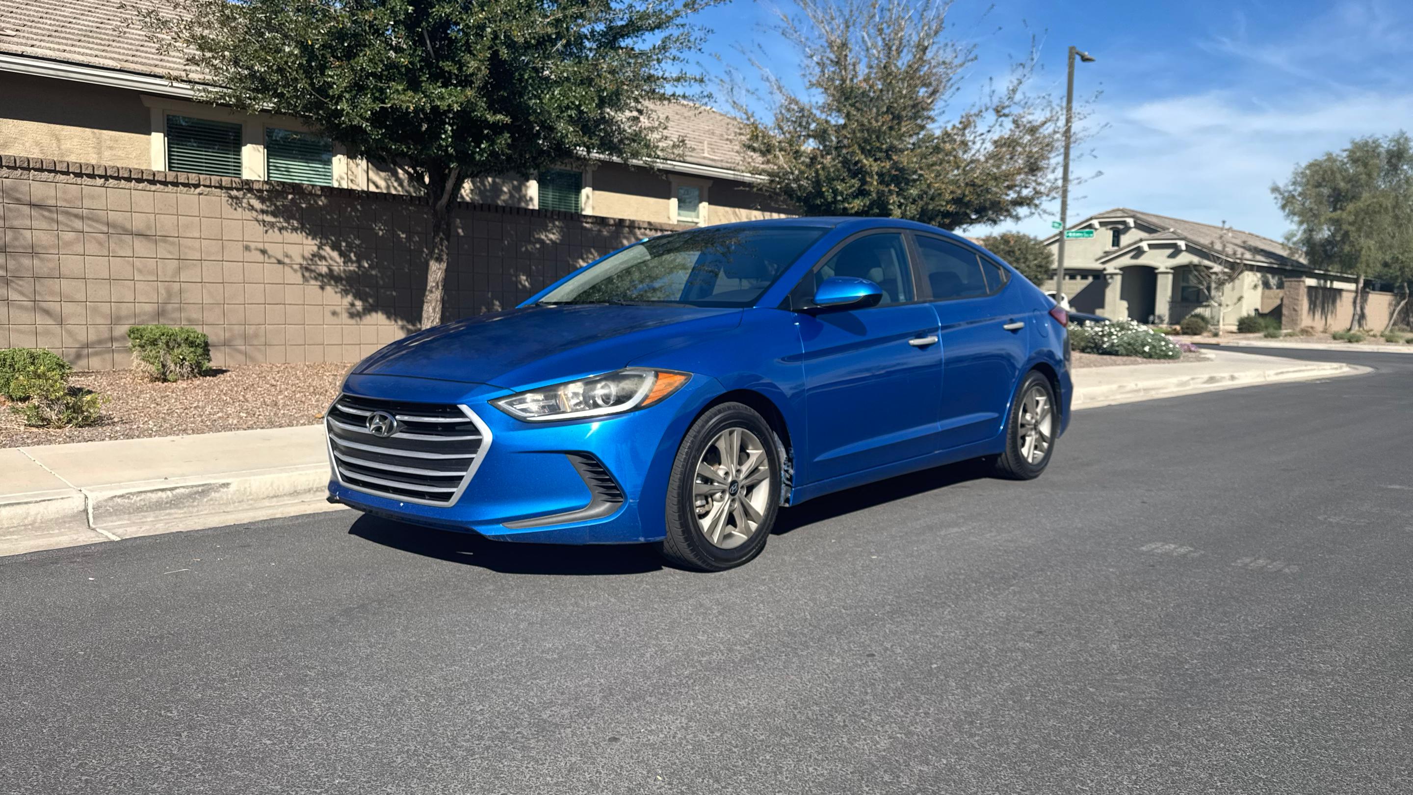 Hyundai Elantra 2017 in Goodyear, AZ