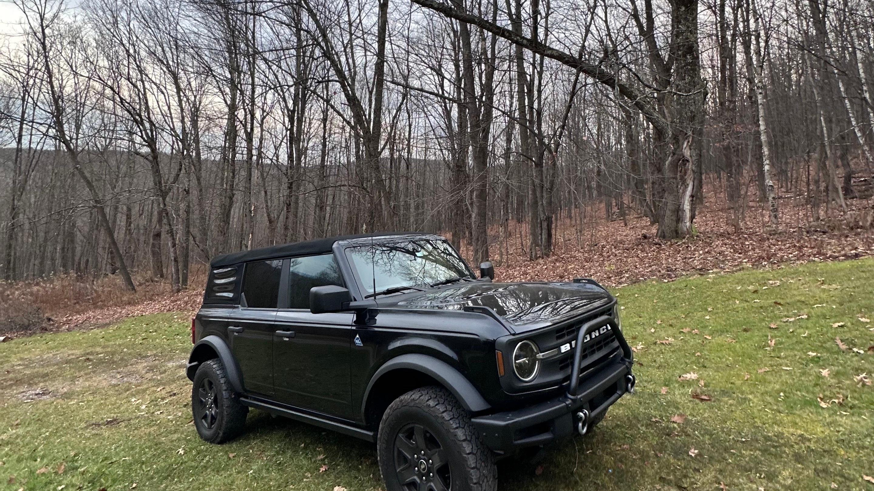 Ford Bronco 2021 in New York, NY