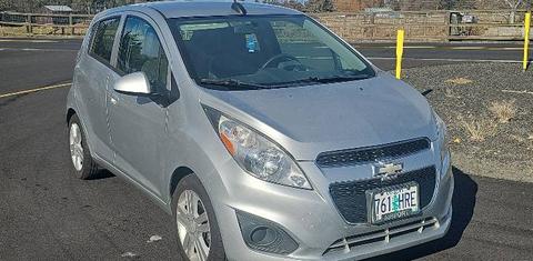 Chevrolet Spark 2015