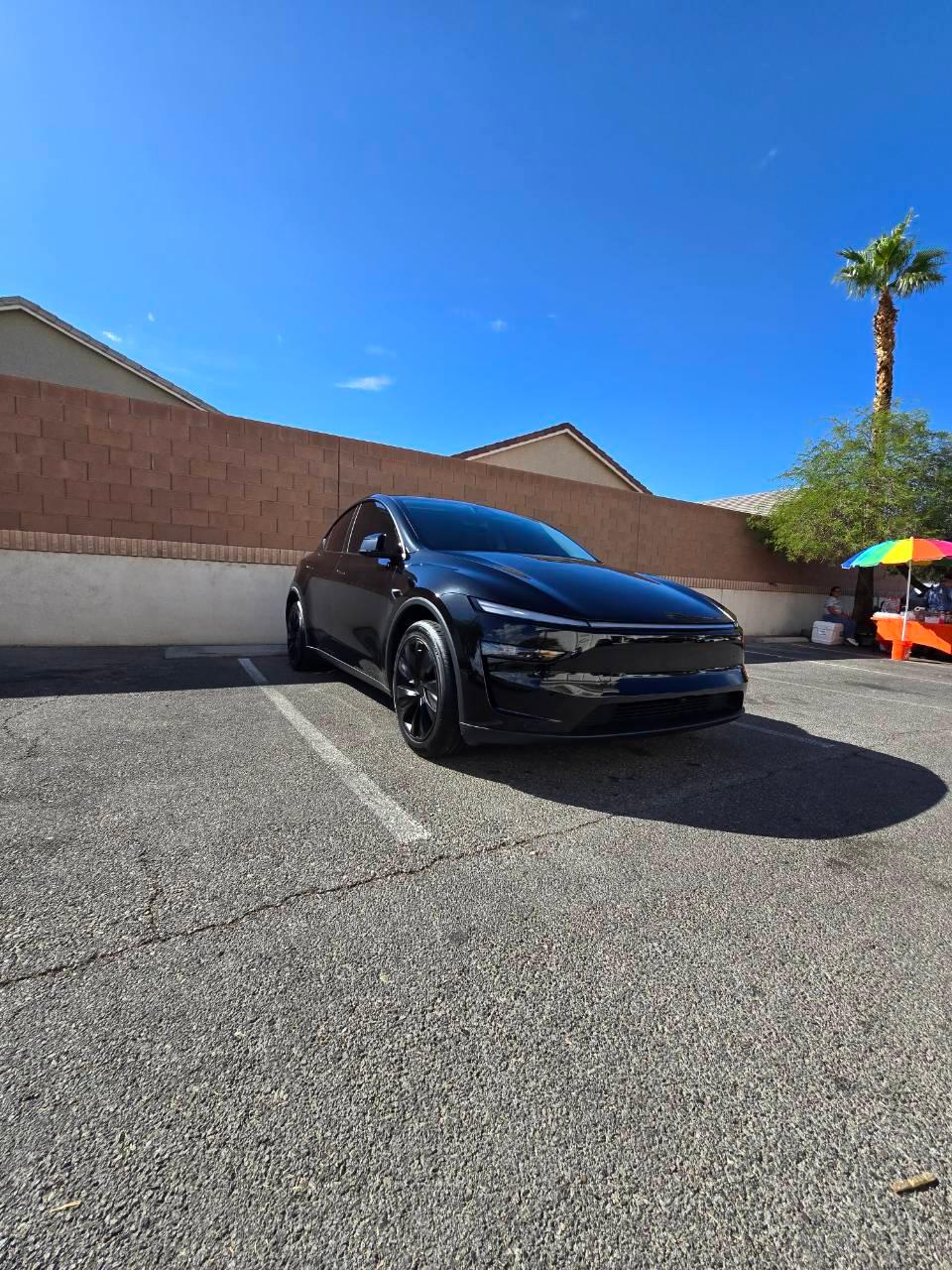 Tesla Model Y 2026 in 
