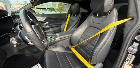 Mercedes-Benz C-Class 2019