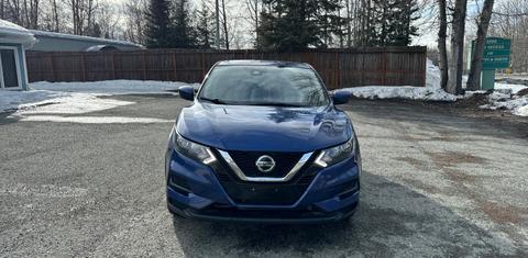 Nissan Rogue Sport 2020