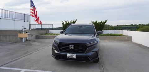 Honda CR-V Hybrid 2025