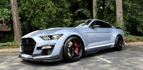 Ford Mustang 2022