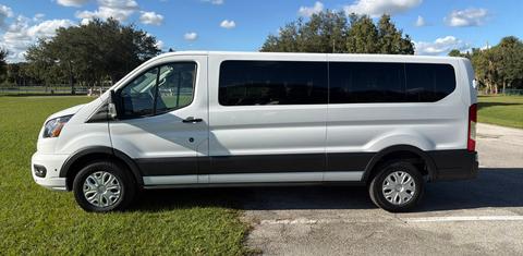 Ford Transit 2024