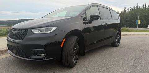 Chrysler Pacifica 2026