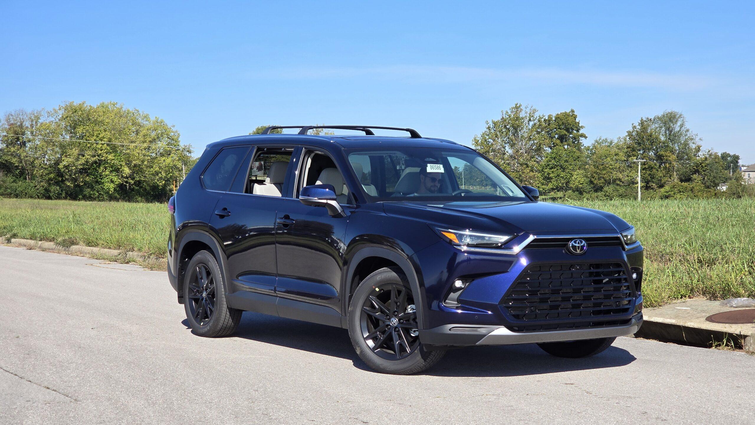 Toyota Grand Highlander 2026 in San Diego, CA