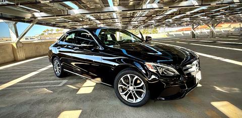 Mercedes-Benz C-Class 2015
